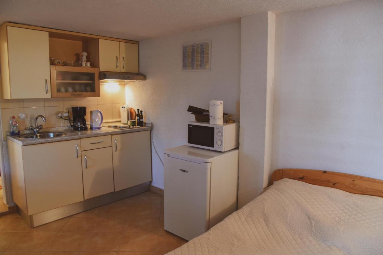 Apartments Haus Hagen Šibenik Exteriér fotografie