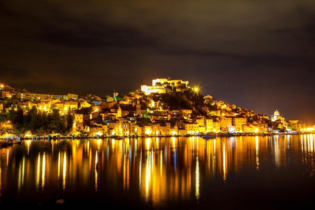 Apartments Haus Hagen Šibenik Exteriér fotografie