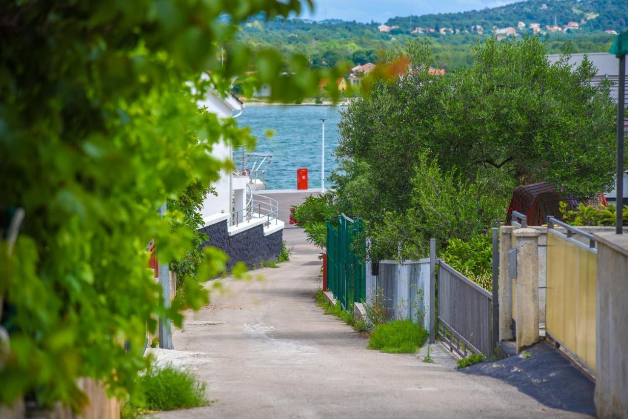 Apartments Haus Hagen Šibenik Exteriér fotografie