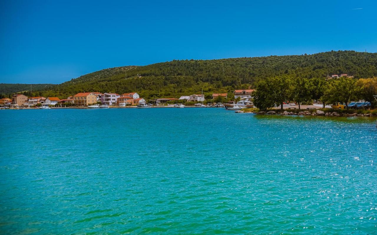 Apartments Haus Hagen Šibenik Exteriér fotografie