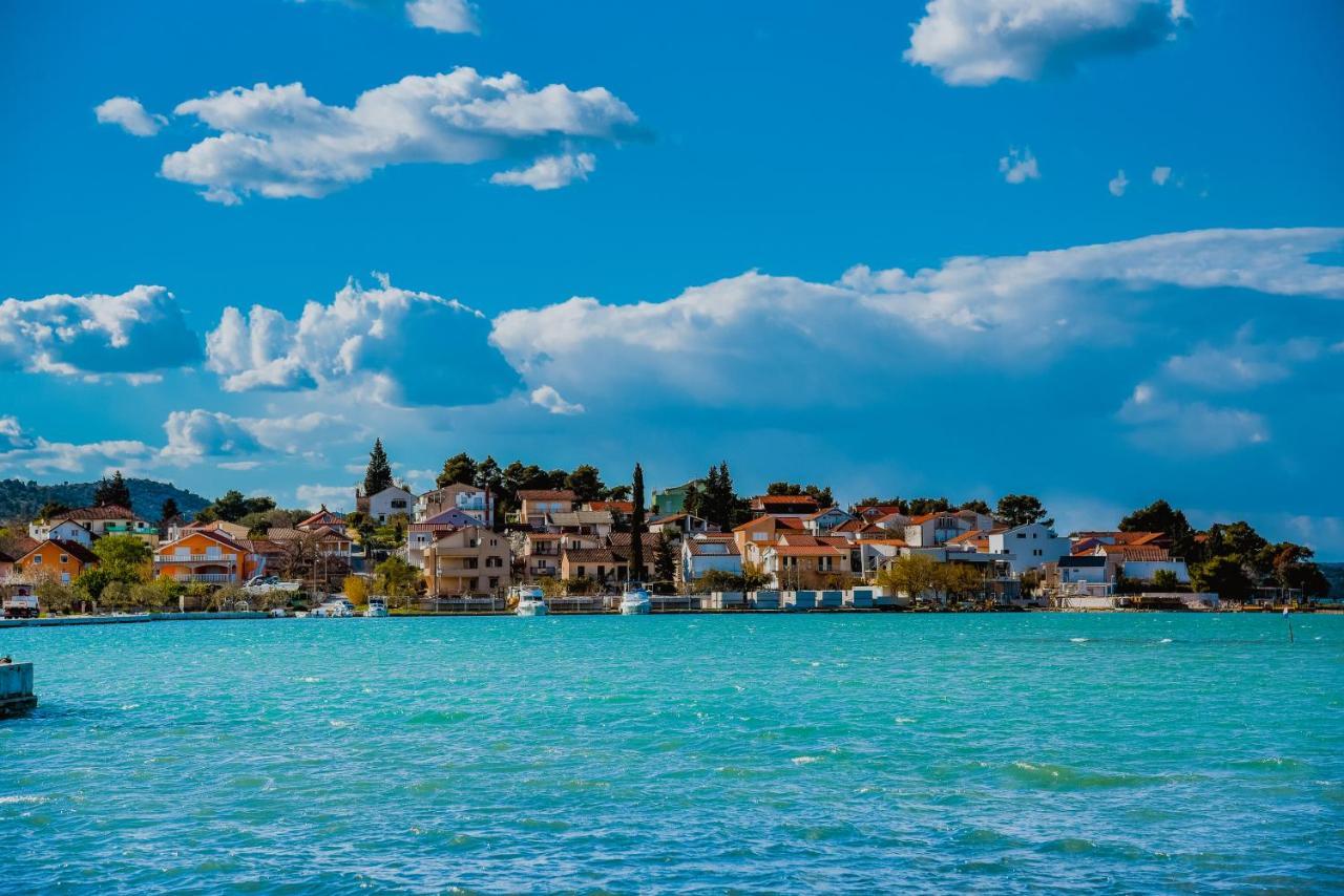Apartments Haus Hagen Šibenik Exteriér fotografie