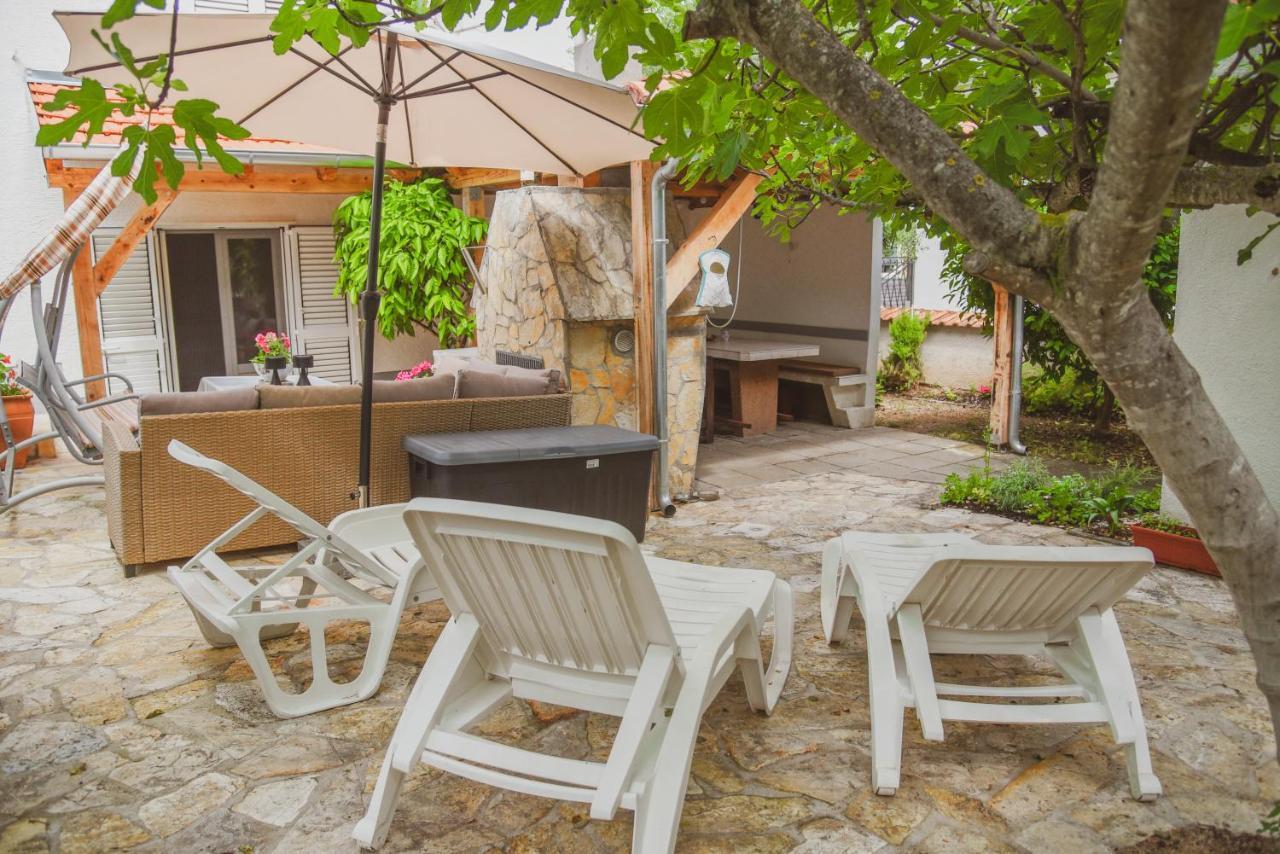 Apartments Haus Hagen Šibenik Exteriér fotografie