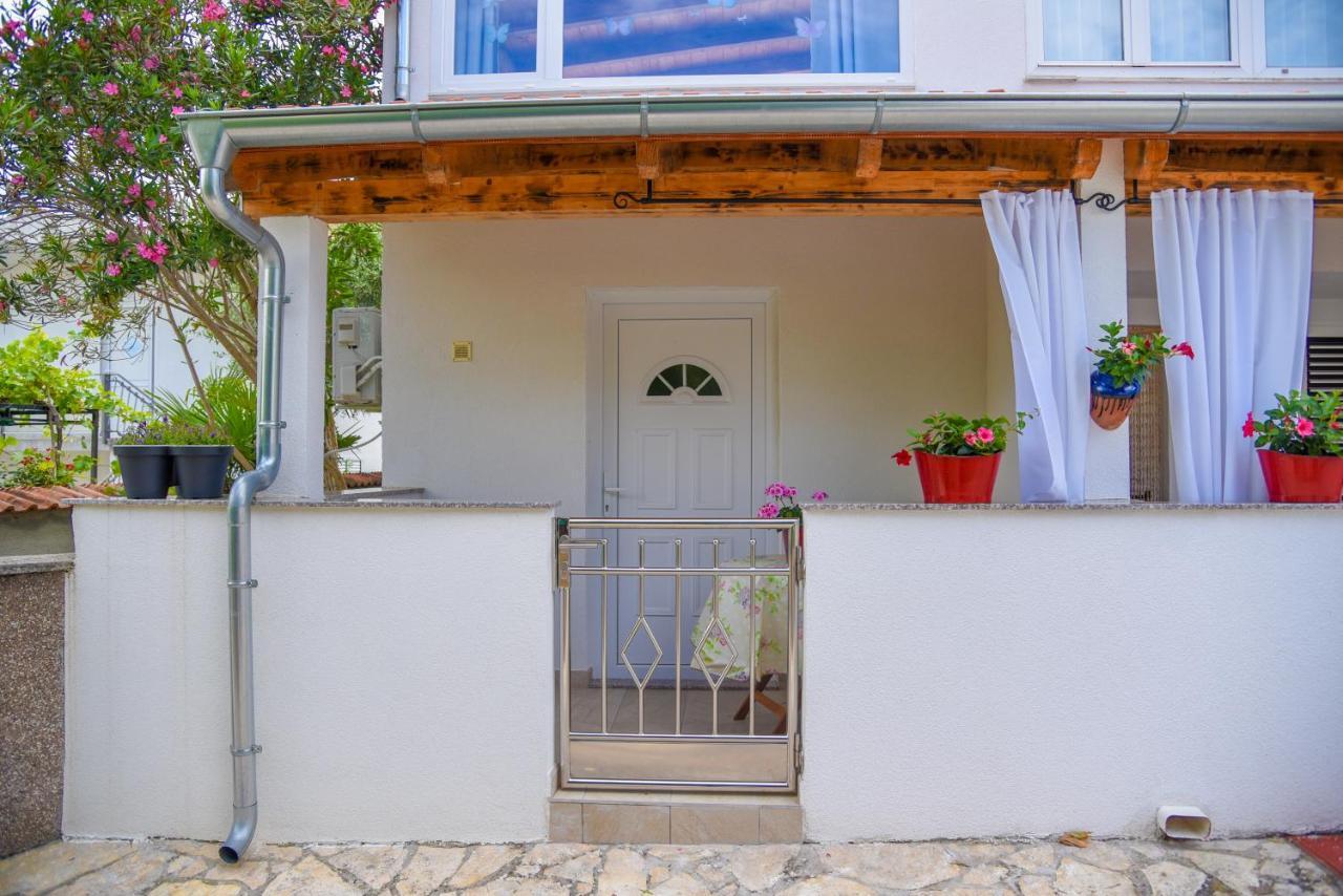 Apartments Haus Hagen Šibenik Exteriér fotografie