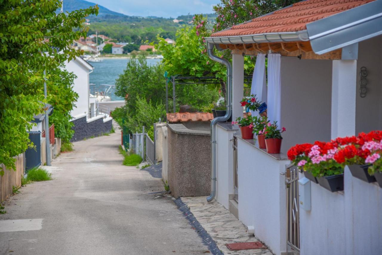 Apartments Haus Hagen Šibenik Exteriér fotografie
