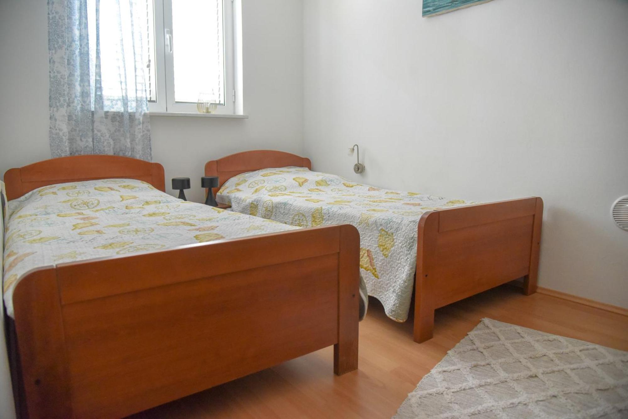 Apartments Haus Hagen Šibenik Exteriér fotografie