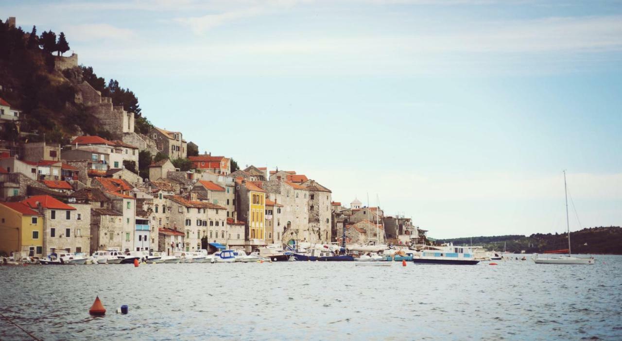 Apartments Haus Hagen Šibenik Exteriér fotografie