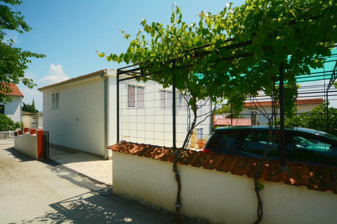 Apartments Haus Hagen Šibenik Exteriér fotografie